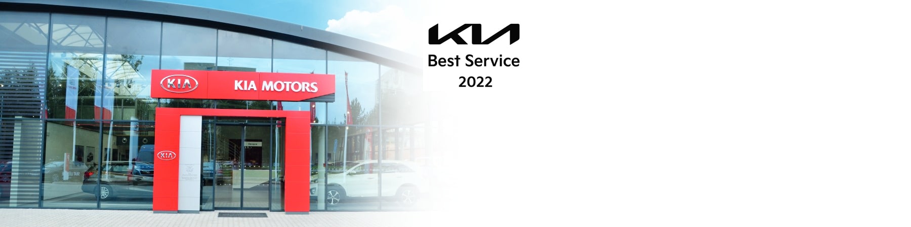 Ocenění Kia Best Service 2022