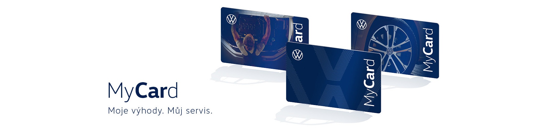 VW MyCard