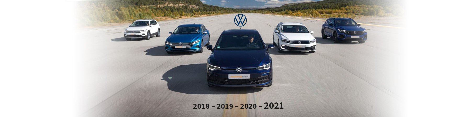 Nej VW dealer 2021