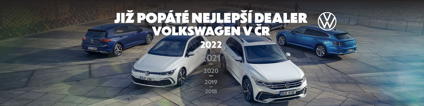 VWos - Nejlepší dealer 2022