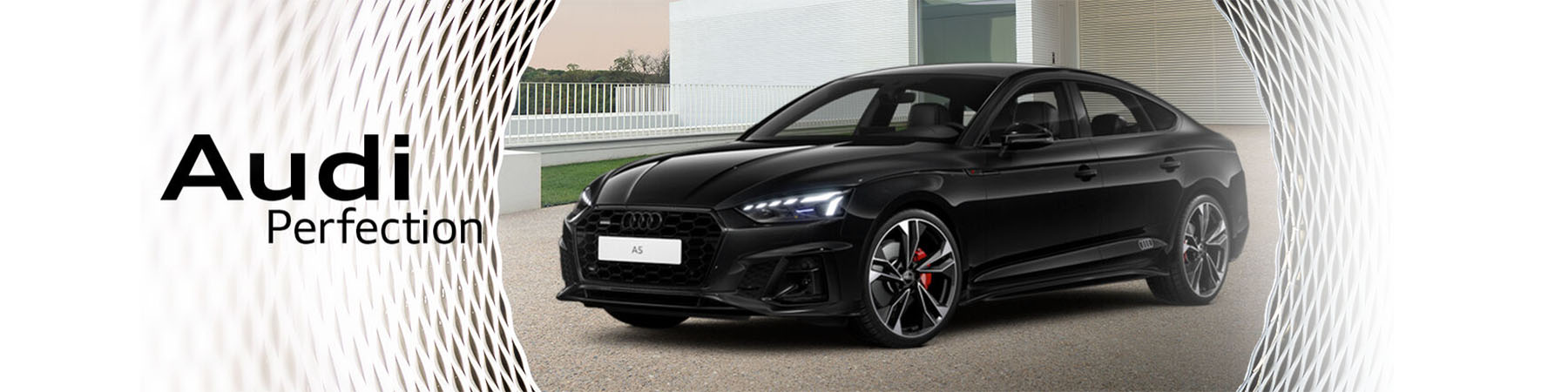 Audi Perfection - Audi A5 Sportback