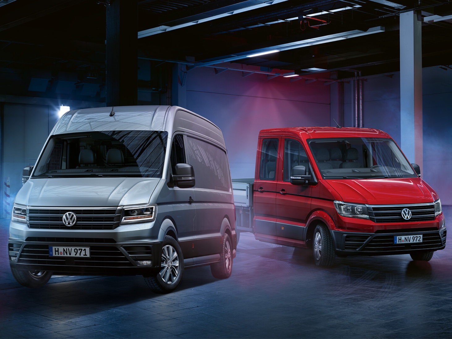 D-VWuž - skladové vozy