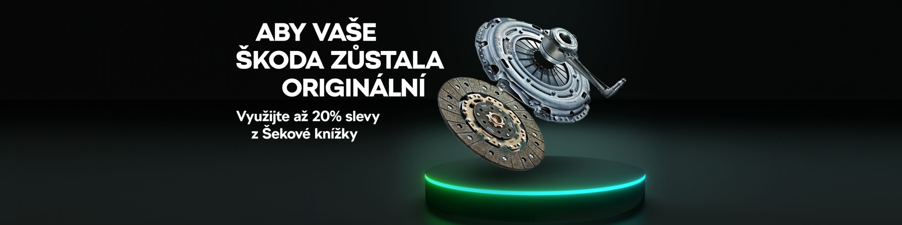 ŠKODA Šeková knížka 