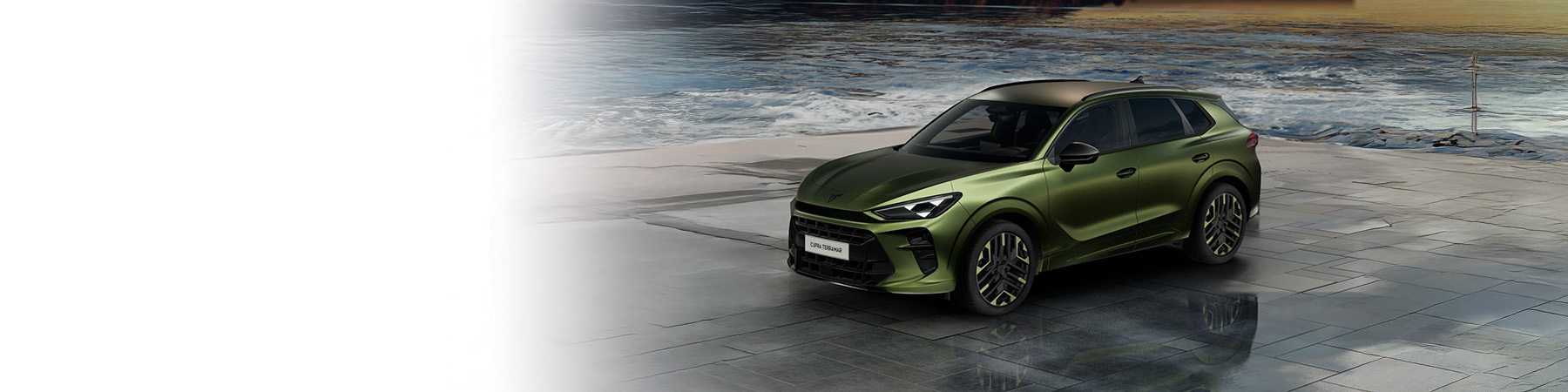 Cupra Terramar Tribe