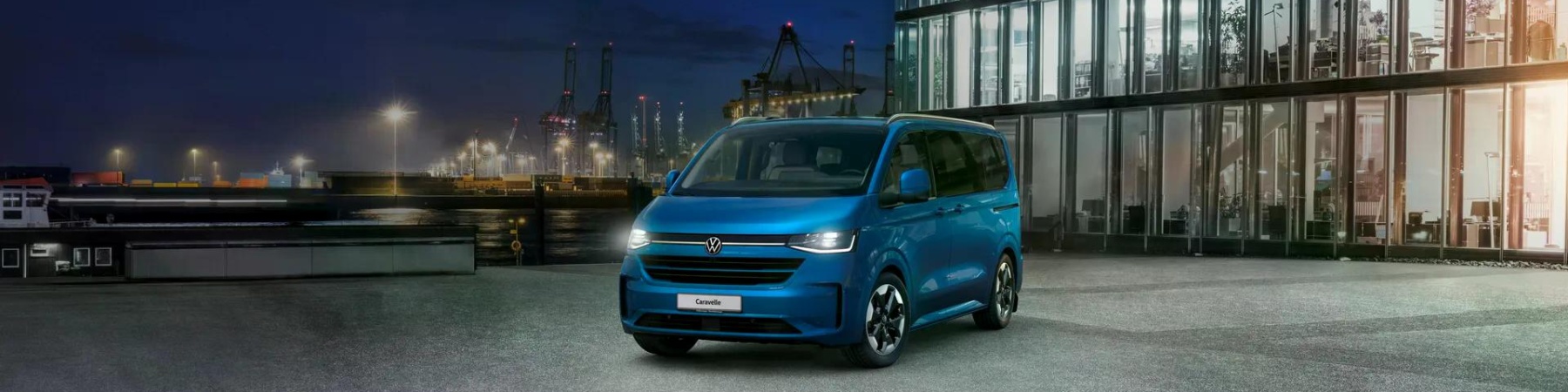 Volkswagen Caravelle