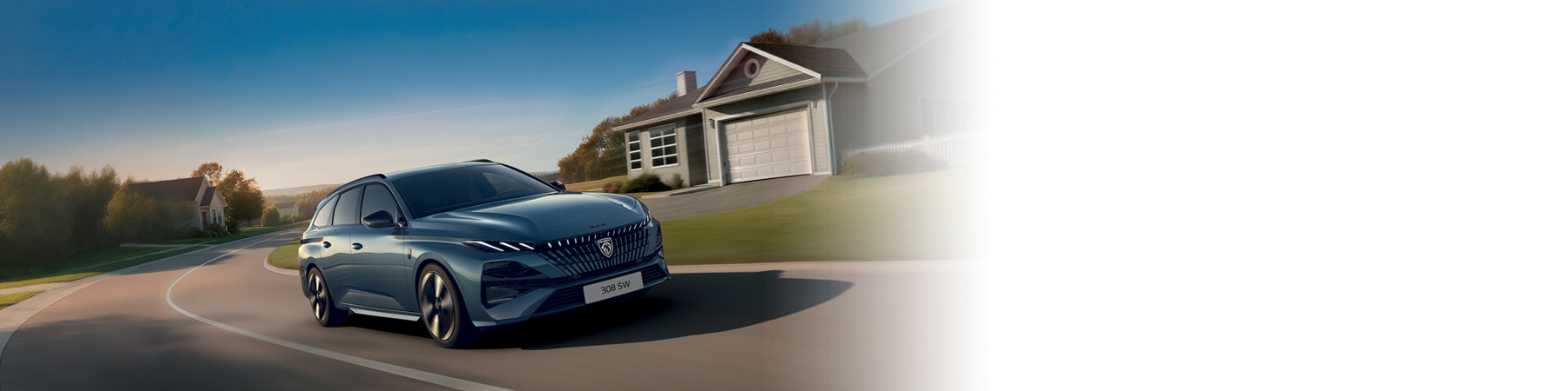 Peugeot 308 SW