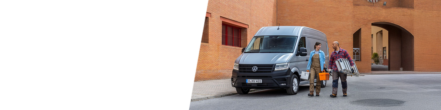 VW Crafter