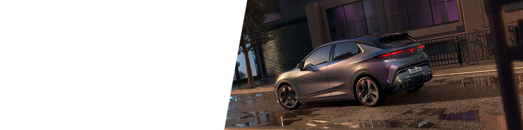 Cupra Raval