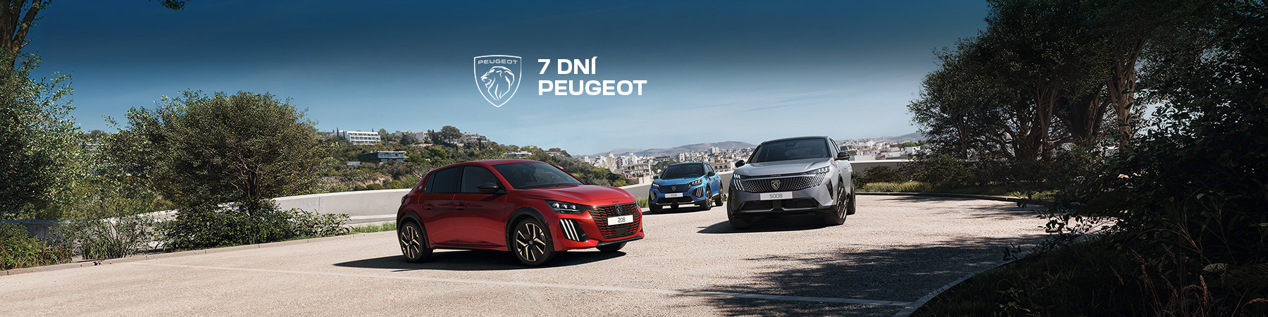 Peugeot 7 Dní
