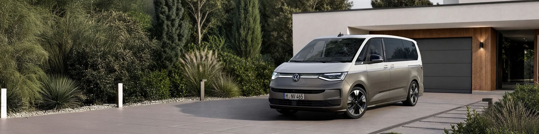 Volkswagen Multivan