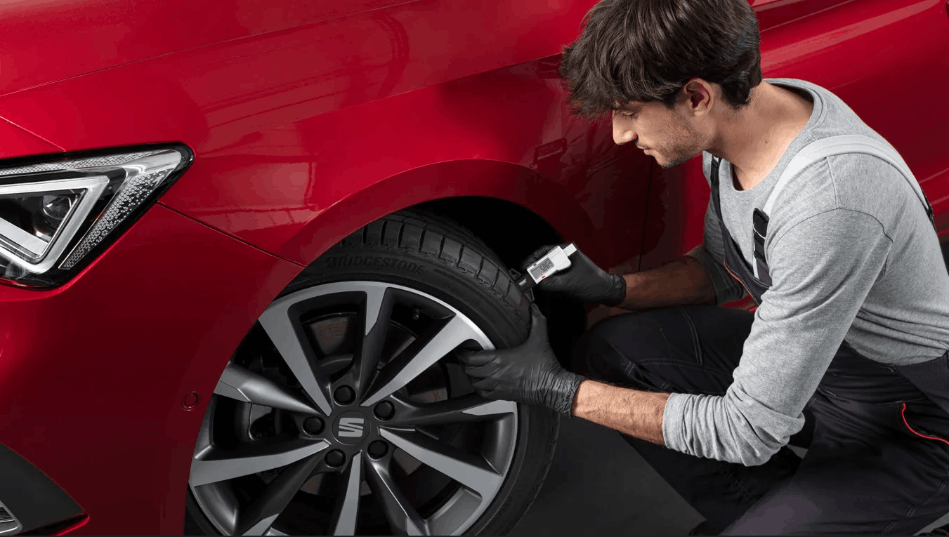 D-Seat servis