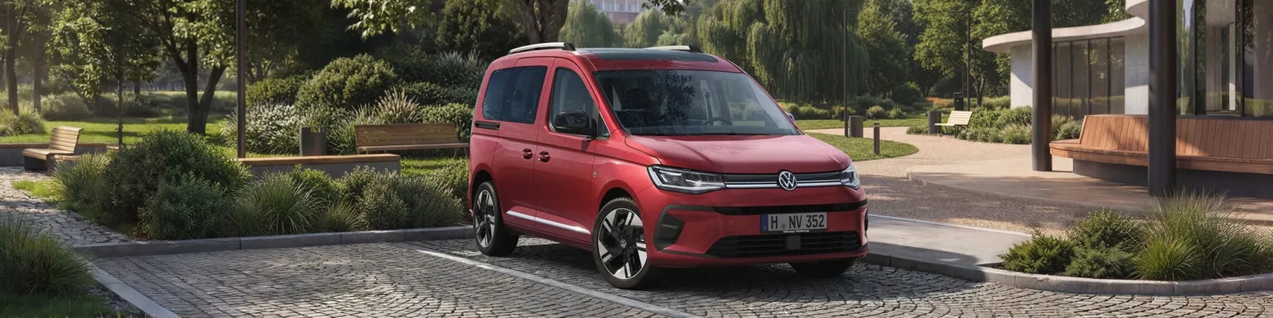 VW Caddy