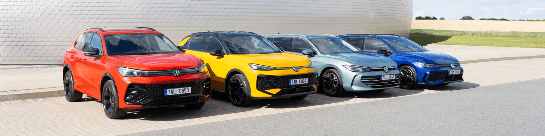 VW Family
