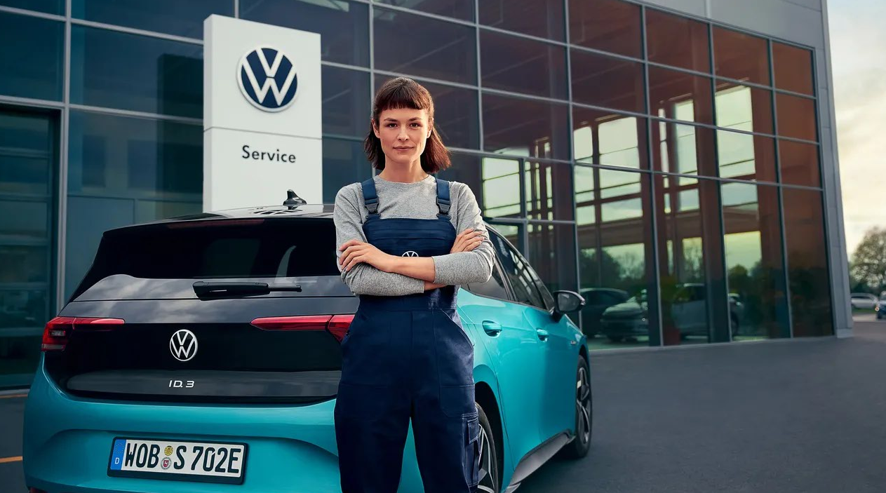 D-Volkswagen servis