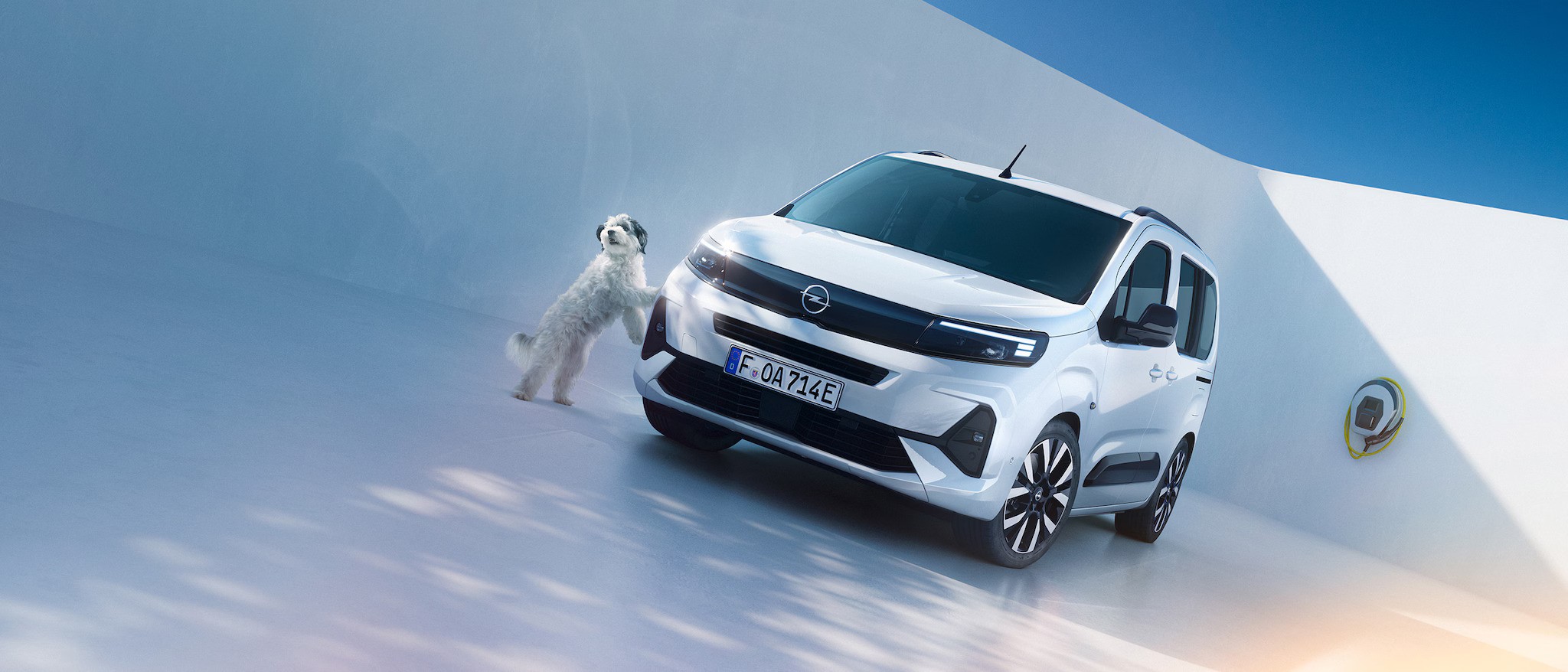 D - Proč koupit nový vůz Opel u nás?