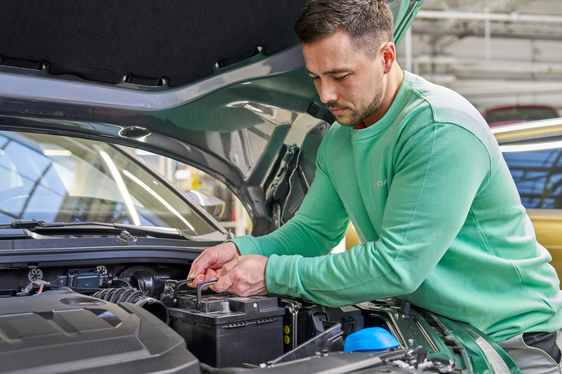 D-ŠKODA servis