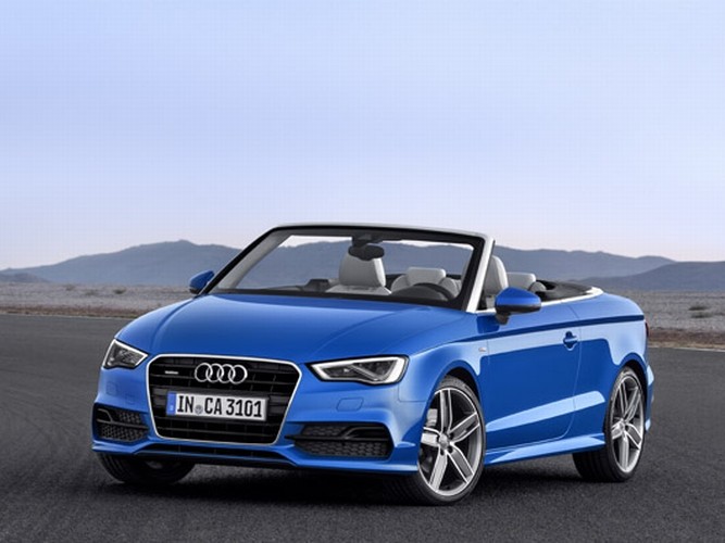 A3 Cabriolet