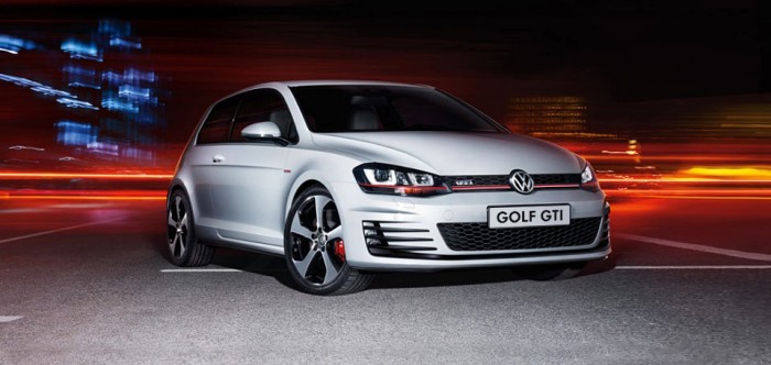 Golf GTI