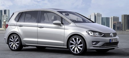 Golf Sportsvan