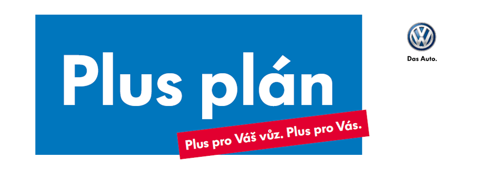 Plus plán Volkswagen
