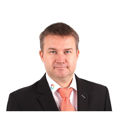 Michal Burkoň, MBA