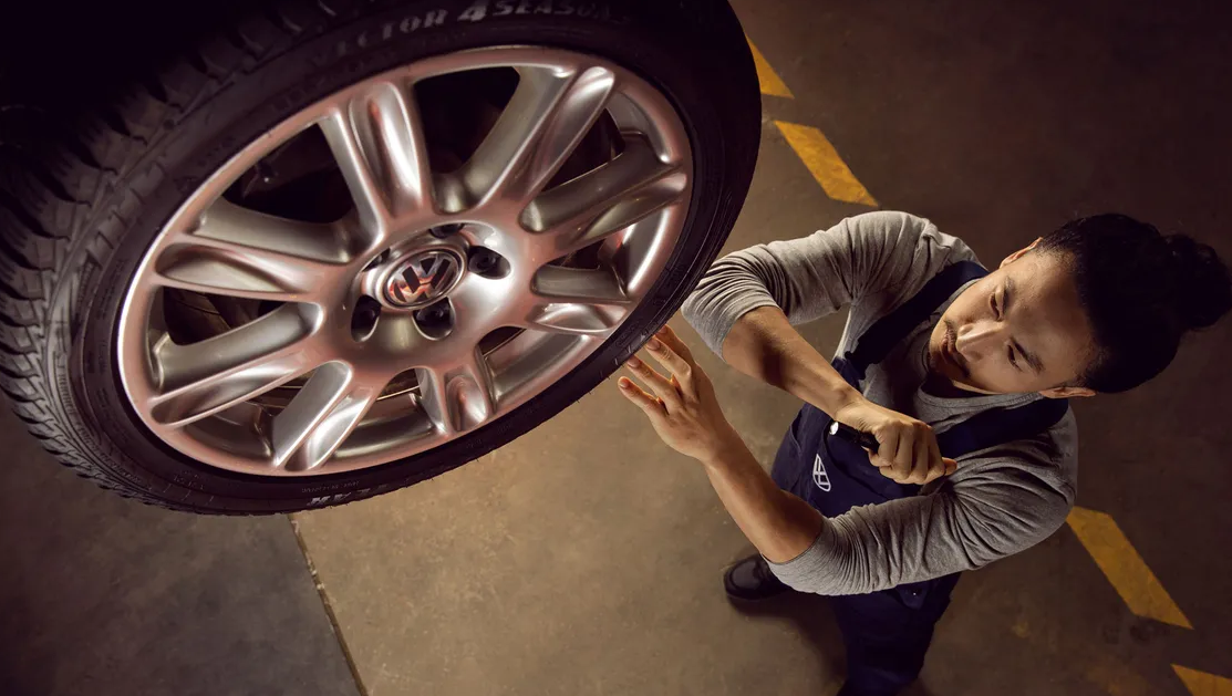 D-Volkswagen uzitky servis