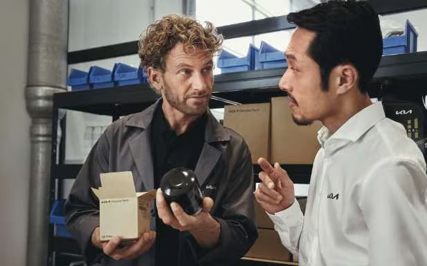 Kia originální náhradní díly