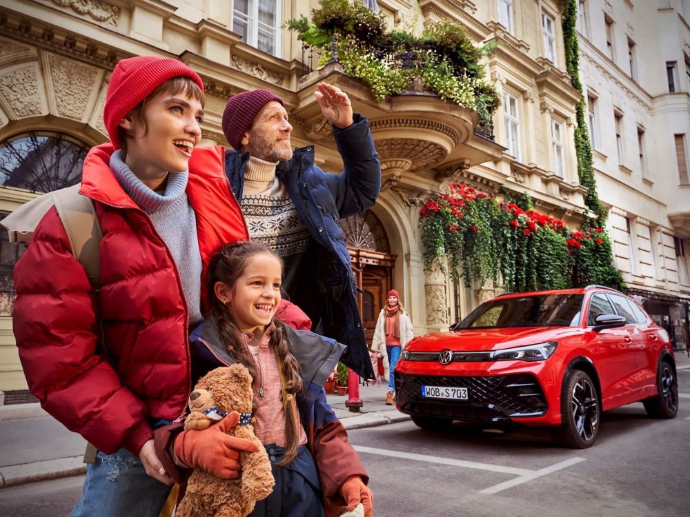 Jarní servisní nabídka Volkswagen