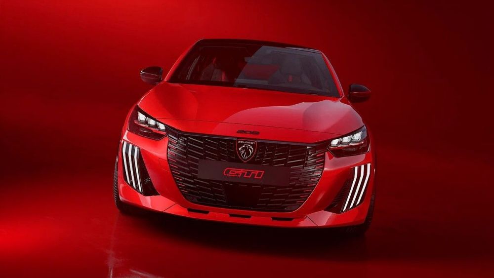 Legenda znovu ožívá: Peugeot E-208 GTi vstupuje do elektrické éry
