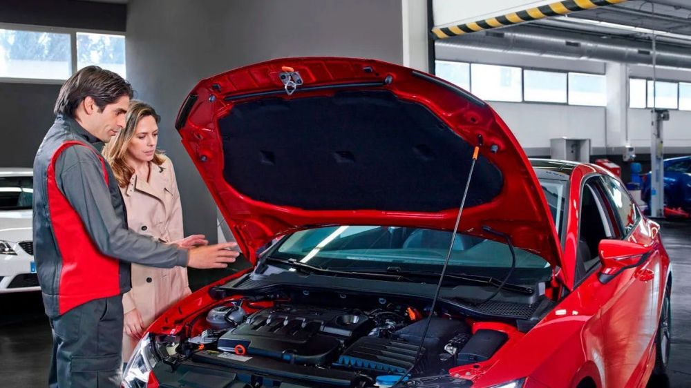 SEAT originální díly nabízí profesionální a výhodné řešení