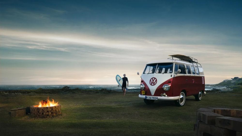 Slavíme 75 let výroby užitkových vozů Volkswagen - Využijte akčních nabídek