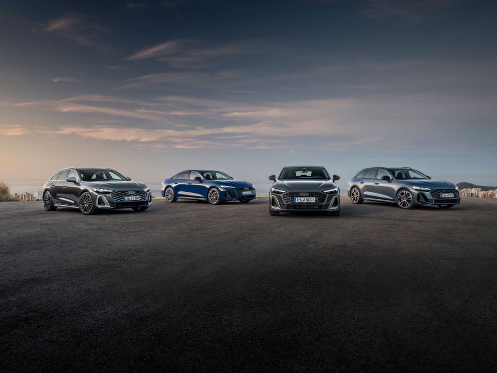 Audi A5 nyní se zvýhodněním až 455 000 Kč