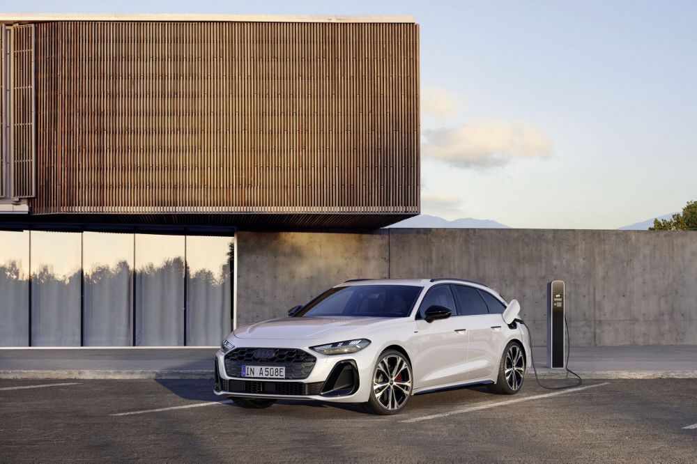 Audi rozšiřuje českou nabídku o nové modely A5 e-hybrid