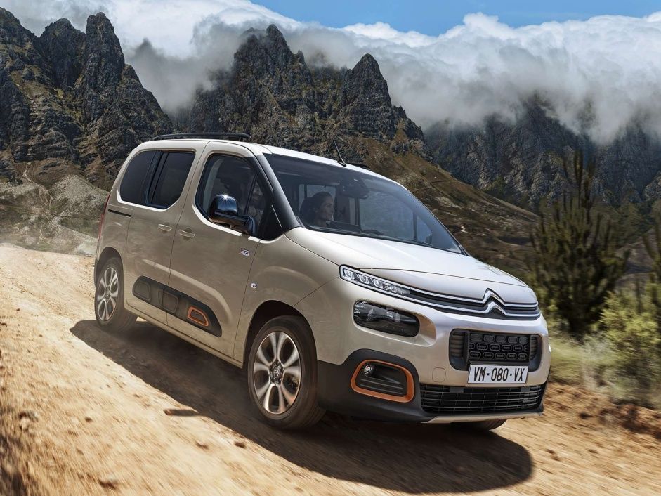 D - BARTH OPERÁK Citroen: Vyberte si z široké nabídky vozů na operativní leasing