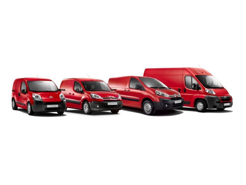 D - Proč koupit nový vůz Citroen u nás?