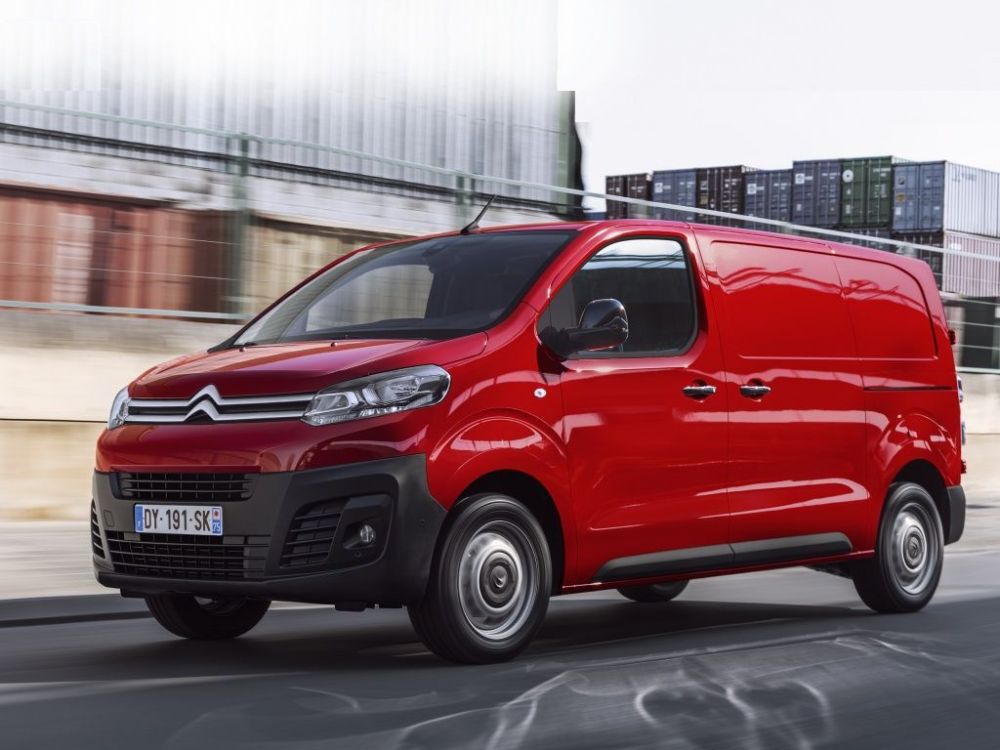 D - BARTH OPERÁK Citroen uzitky: Vyberte si z široké nabídky vozů na operativní leasing