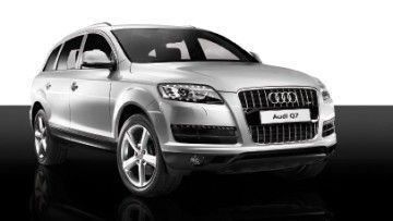 Jedinečná podzimní akční nabídka vozů Audi ve verzi Corporate line