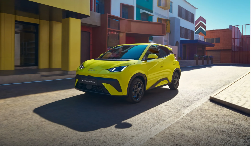 Představujeme model DOLPHIN SURF