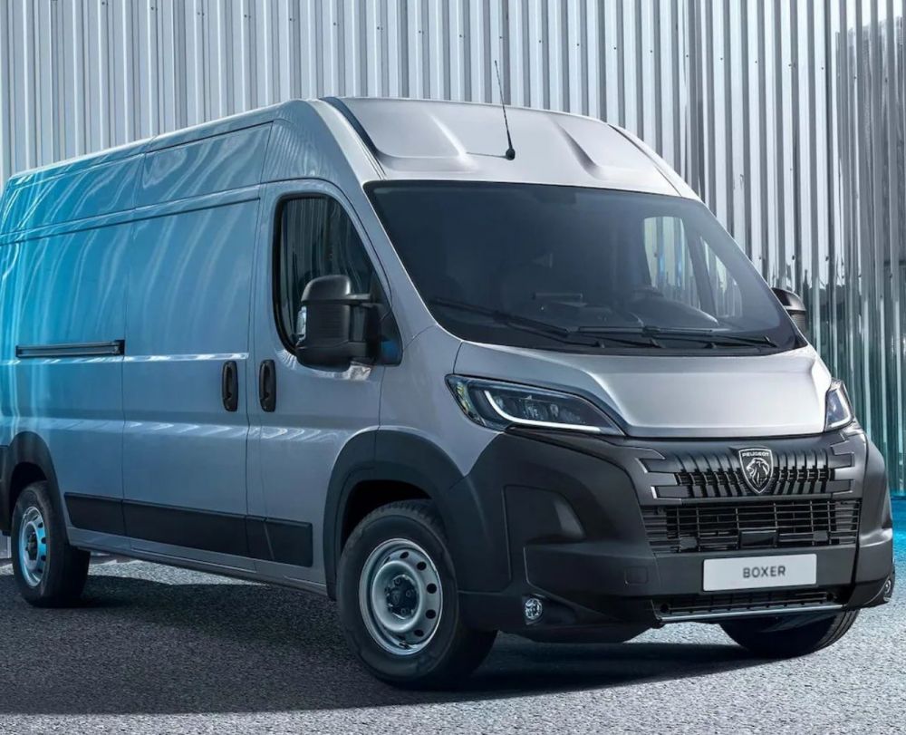 Peugeot Boxer na BARTH operák za akční cenu
