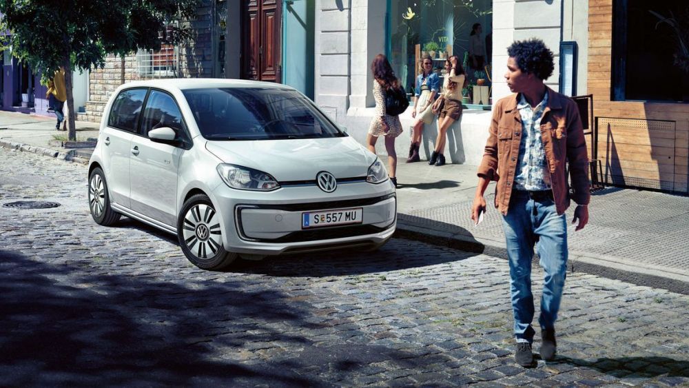 Volkswagen e-up!