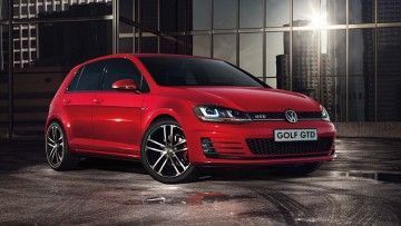 Nabušení sportovci Golf GTD a GTI od Volkswagenu jsou tady