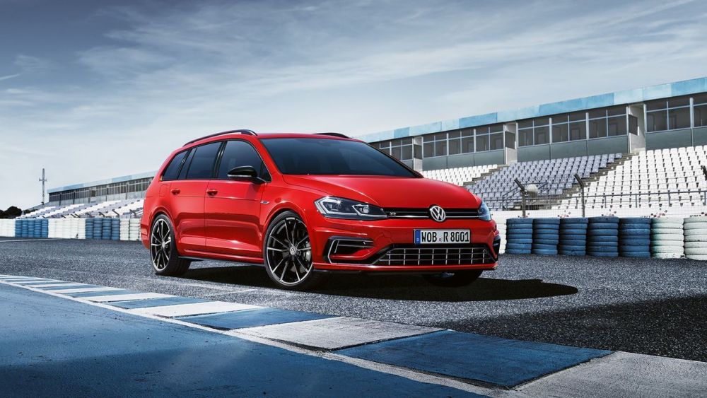 Volkswagen Golf R Variant