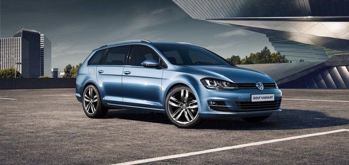 Nový Volkswagen Golf Variant je tady v té nejvyšší kvalitě