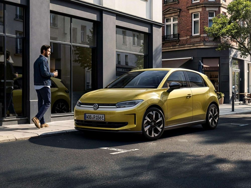 Volkswagen ID. Polo Trend lze pořídit již za 599 000 Kč