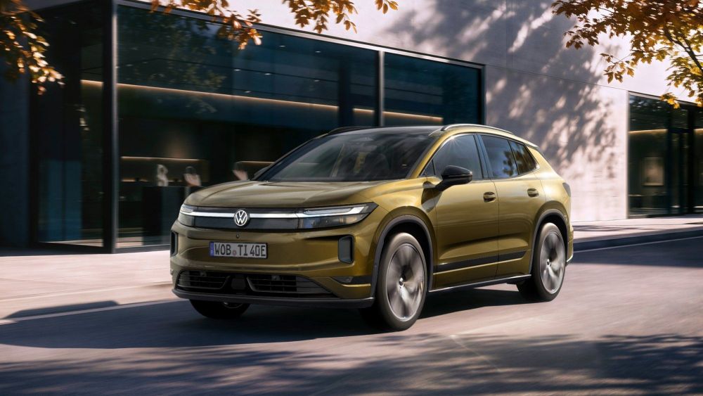 PŘEDPRODEJ nového elektrického SUV ID. Tiguan