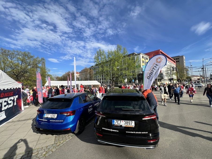 Pokračujeme v dlouholeté a stabilní spolupráci s hokejovým klubem HC Dynamo Pardubice