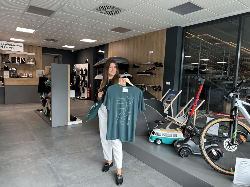 Prodejna, která ví, co vy a vaše auto potřebujete