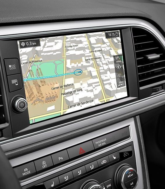 Navi system plus