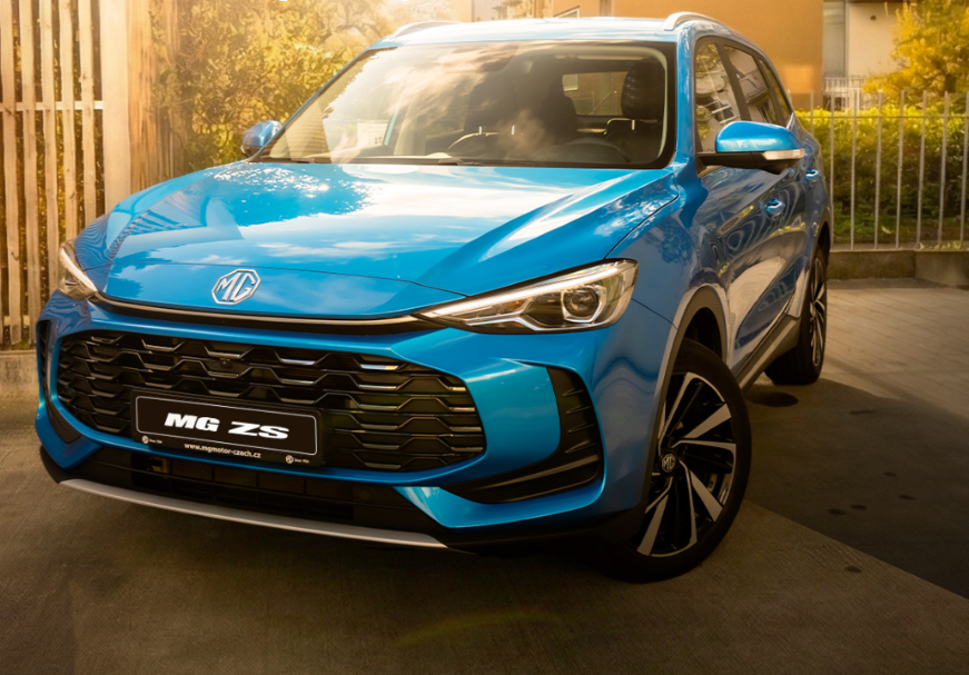 Jarní servisní akce MG