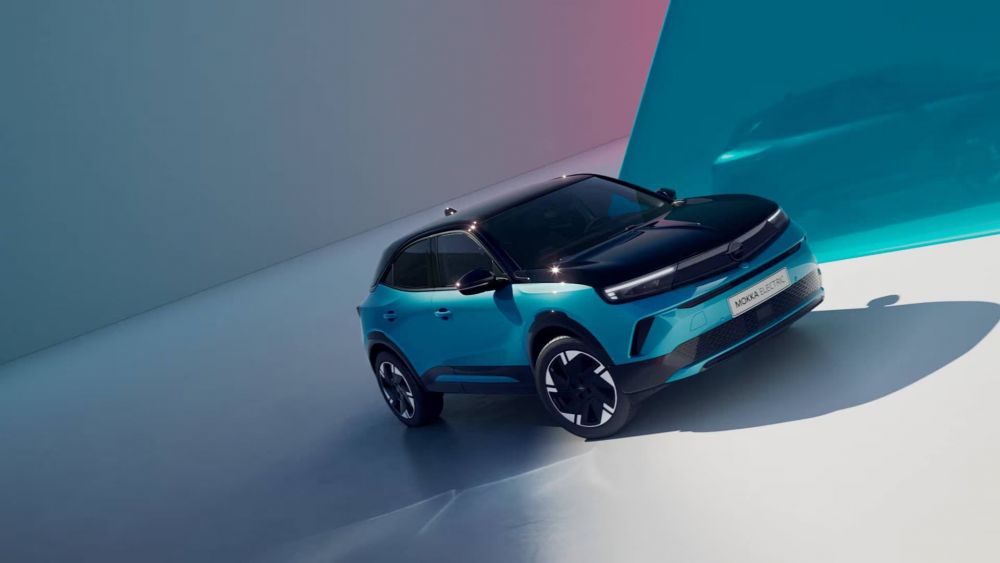 Představujeme vám Opel Mokka – městský crossover s osobitým stylem